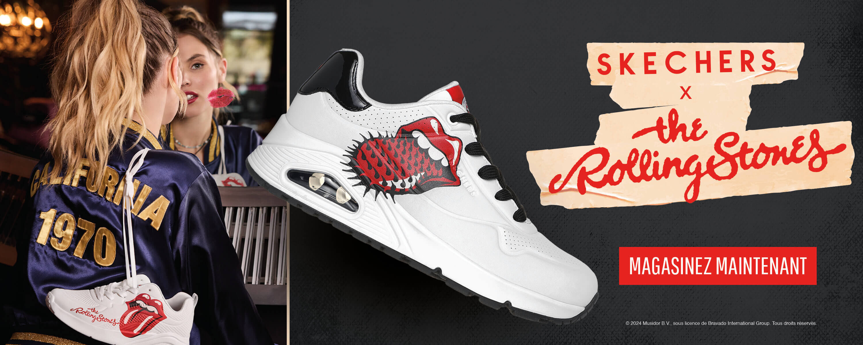 Site Officiel SKECHERS CANADA It s the S
